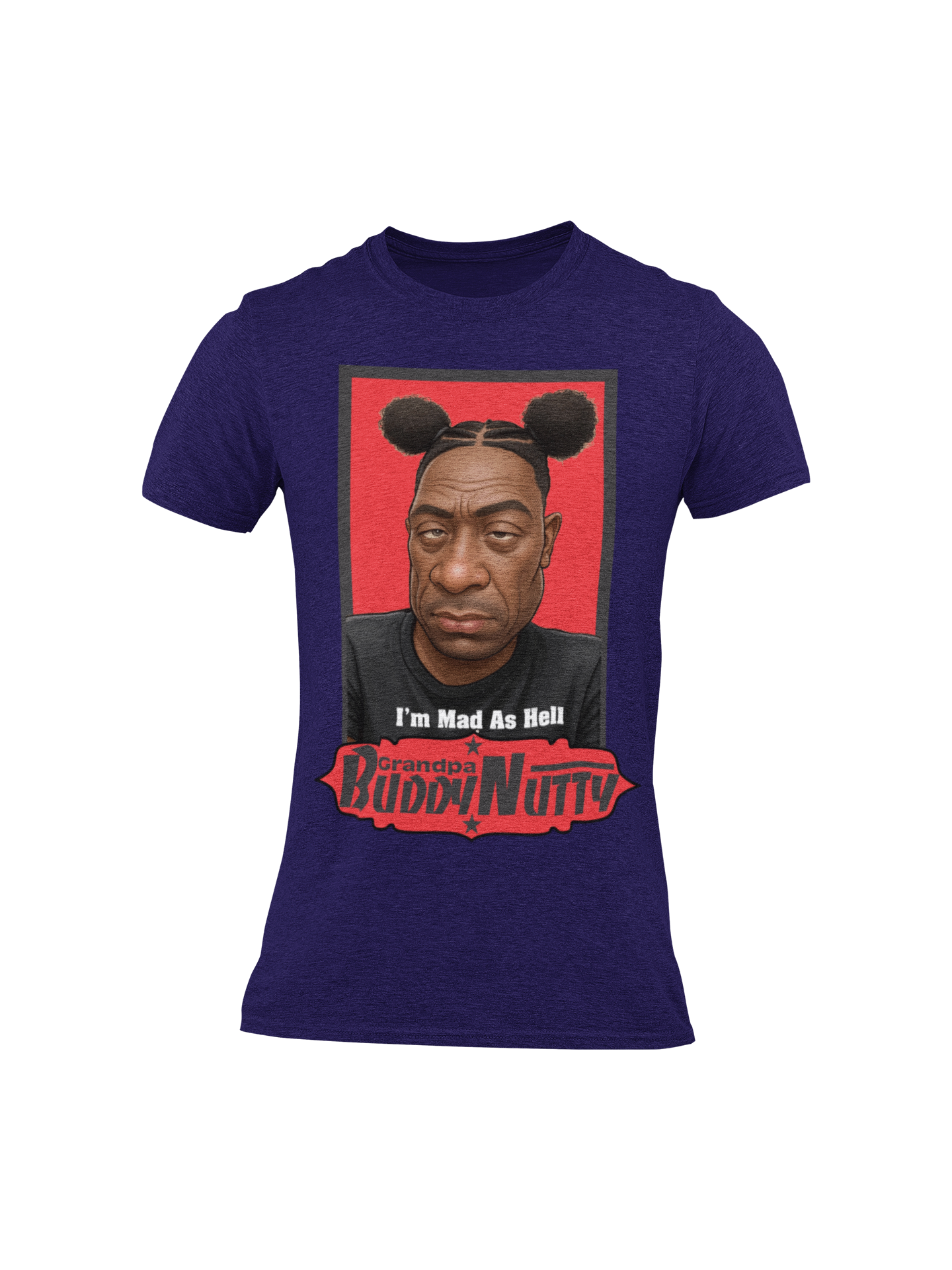 01 Buddy Nutty (Blackk)