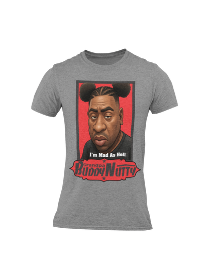 501-BuddyNutty T-Shirt (Gray)