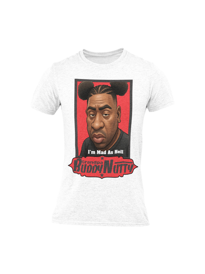 501-BuddyNutty T-Shirt (Gray)