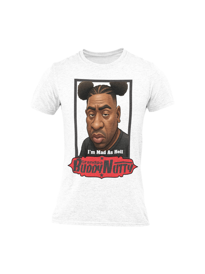 500-BuddyNutty T-Shirt (Black)