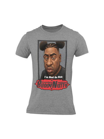 500-BuddyNutty T-Shirt (Black)