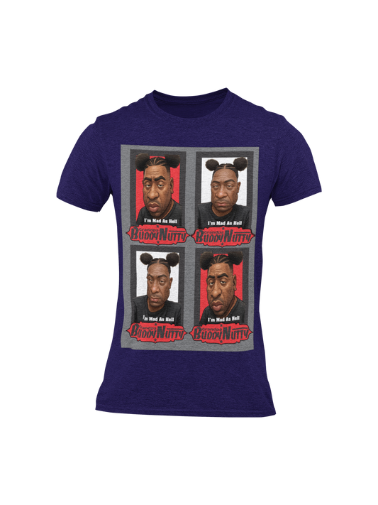 522-BuddyNutty T-Shirt (Black)