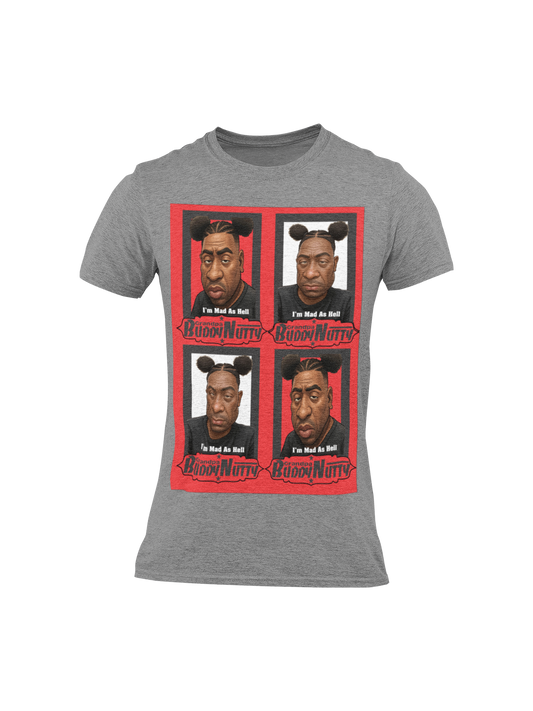 525-BuddyNutty T-Shirt (Grey)
