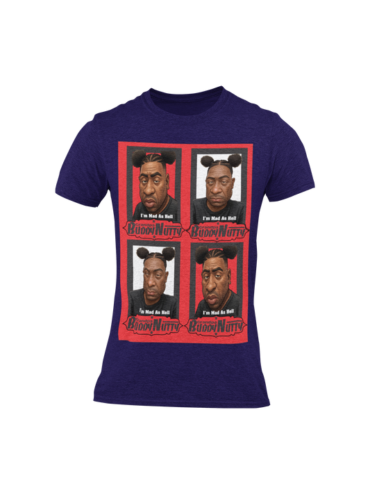 527-BuddyNutty T-Shirt (Black)