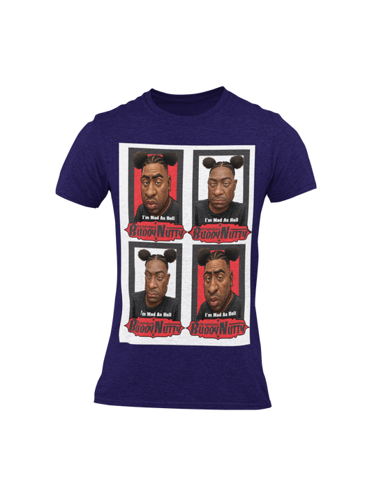 530-BuddyNutty T-Shirt (Black)