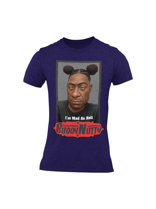 531-BuddyNutty T-Shirt (Black)