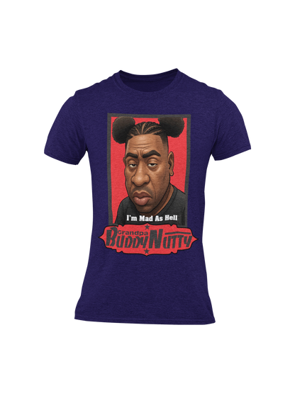 500-BuddyNutty T-Shirt (Black)